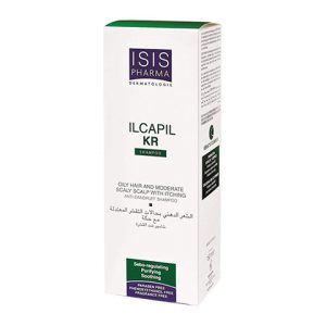 Dầu gội trị gàu Isis Pharma Ilcapil Kr Shampoo, đánh bay gàu trên da đầu