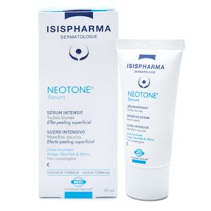 Tinh chất Isis Pharma Neotone Serum, hỗ trợ giảm nám, tàn nhang