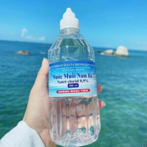Nước muối Nam Hà