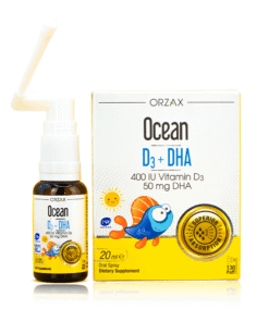 Ocean D3+DHA