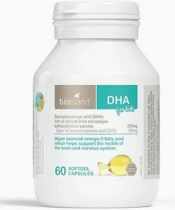 Bio Island DHA cho bé